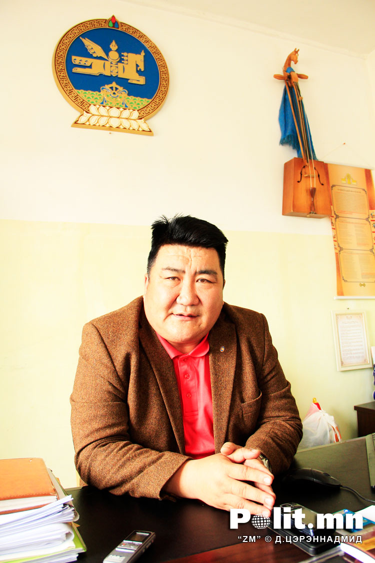 Ж.Цогтбаатар: Бид төсвийнхөө 70 хувийг өөрсдөө бүрдүүлдэг