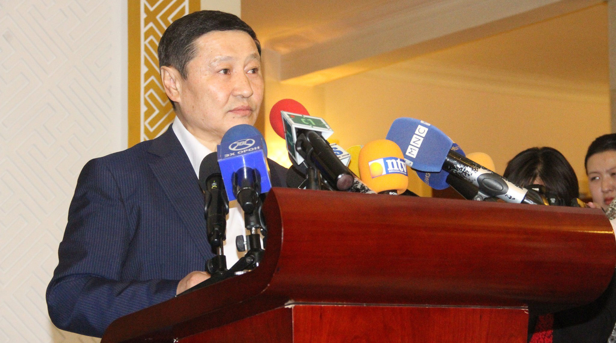 Н.Алтанхуяг: Хуйвалдагчдыг удирдан зохион байгуулж байгаа хүмүүсийн нэг нь Ц.Элбэгдорж