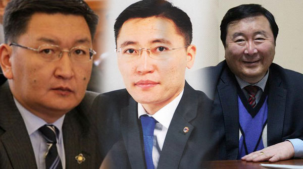 Өвөрхангайд Я.Содбаатар, С.Дэмчиг, Б.Эрдэнэбилэгт...