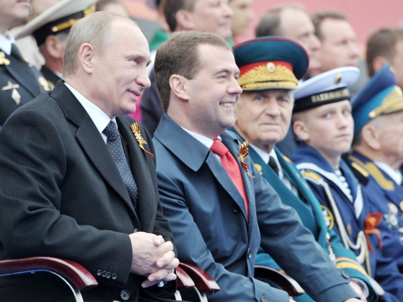 В.Путин: Дэлхий нийт энэ түүхийг давтах учиргүй