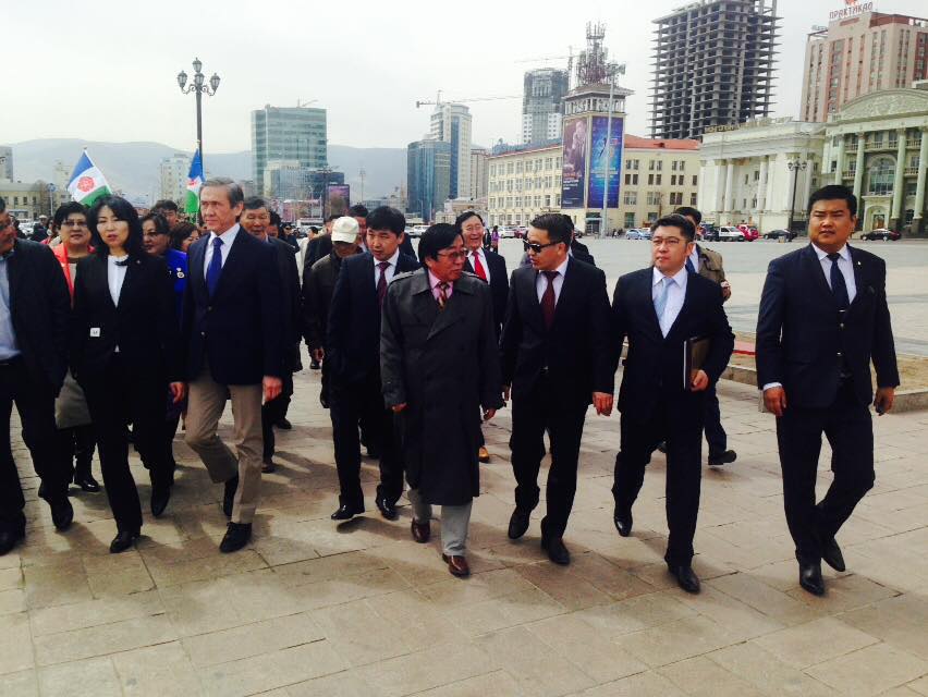 УИХ-ын сонгуульд оролцох нам, эвслүүдийг батламжиллаа