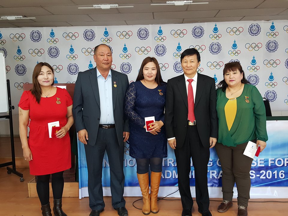 Говь-Сүмбэрийнхэн МҮОХ-той танилцлаа