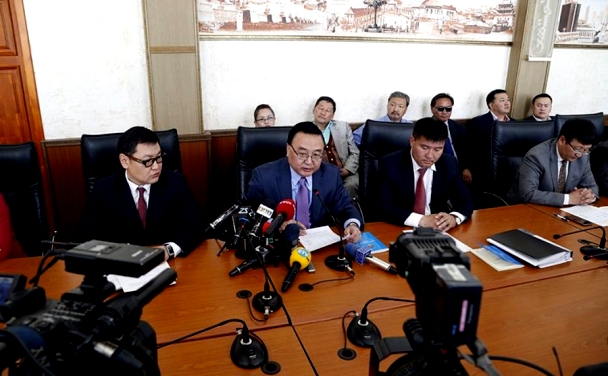 НИТХ-д нэр дэвшигчид тодорлоо