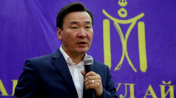 С.Ганбаатар: МАНАН-д орохгүй, бусад эвсэлтэй хамтрахад бэлэн