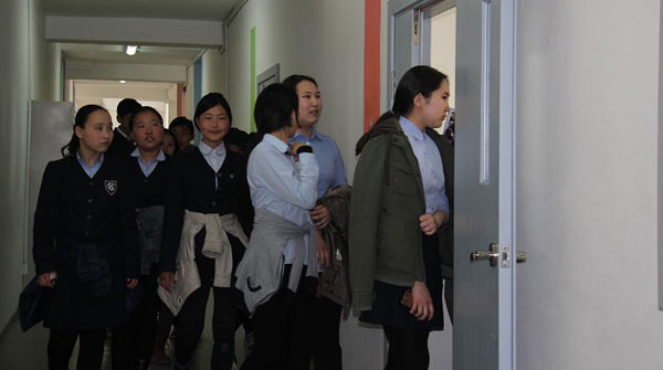 С.Наранцэцэг: 5-9 дүгээр ангийнханд үнэ төлбөргүй  давтлага өгнө