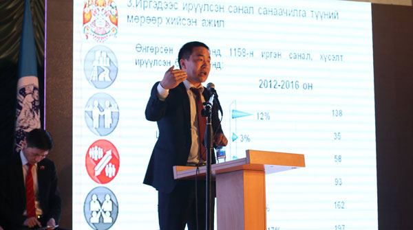 “Налайх Улаанбаатарыг дагаж биш дагуулж хөгжих боломжтой”