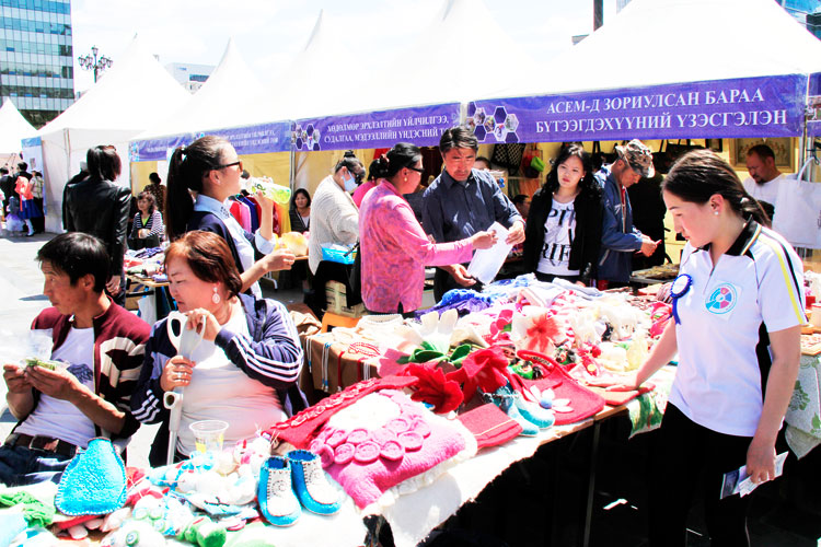 “Ажилтай, орлоготой Монгол хүн” хөтөлбөр алсдаа эдийн засагт эерэгээр нөлөөлнө