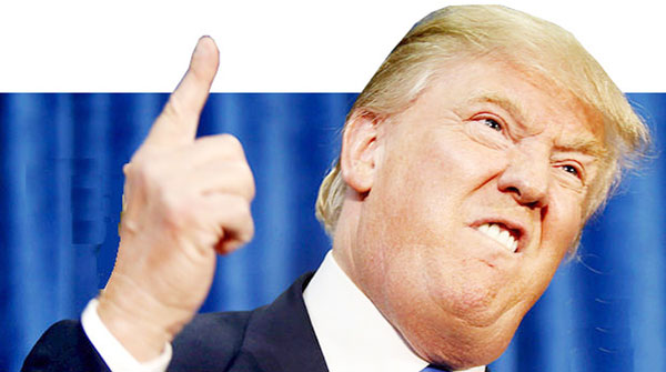 Д.Трамп Хятадыг буруутгалаа
