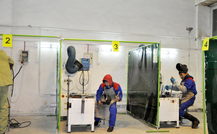 Абу Дабид өрсөлдөх залуус “Монгол ур чадвар”-аас тодорно