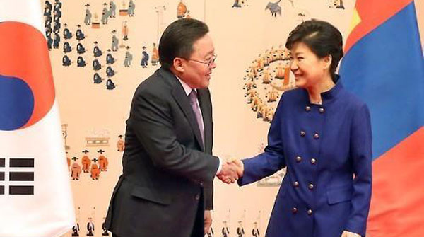 БНСУ руу хагас боловсруулсан бүтээгдэхүүн экспортолно