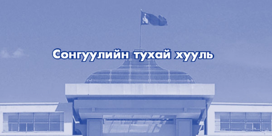 Нэр дэвшигчид сонгуулийн хороонд ямар материал бүрдүүлж өгөх вэ