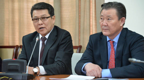 Урвагчид байгаа газар үнэн байдаггүй