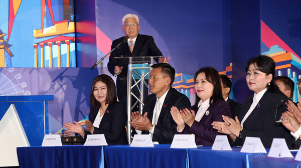 Э.Бат-Үүлийг яагаад  дахиулав?