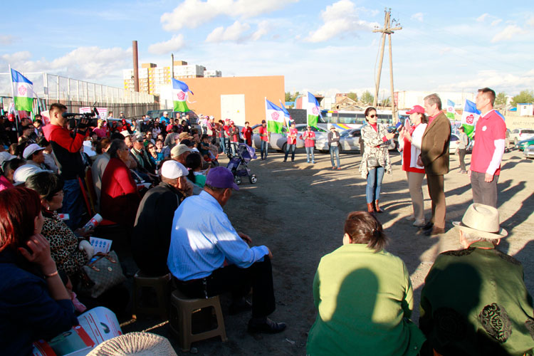 Н.Энхбаяр: Монголчуудын минь сэтгэлийн шөрмөсийг хэн ч тасалж чадахгүй