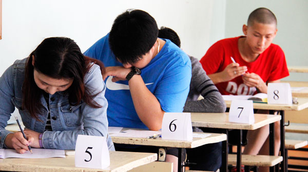 ЭЕШ-ын дүн ирэх сарын 1-нд гарна