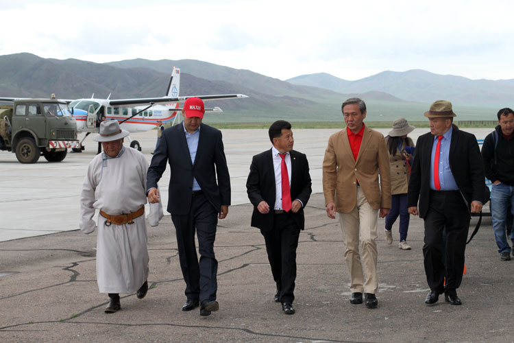 Доройтсон долоон жилийг өөрчлөхөд эв нэгдэл чухал гэв