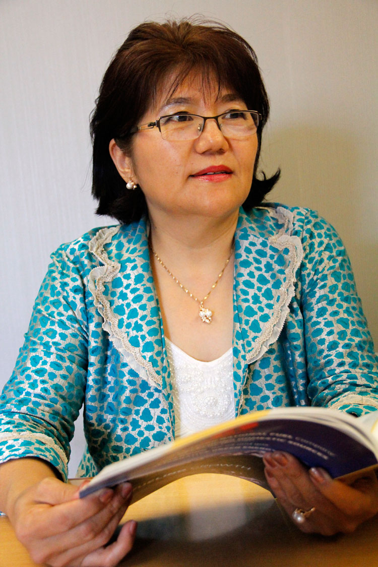 Ж.Оюунцэцэг: МАХН-ын хөтөлбөр хэрэгжвэл залуус сургалтын төлбөр, орон байрны зээлийн дарамтаас чөлөөлөгдөнө