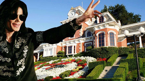 М.Жексон Neverland эдлэндээ хүүхдийн порнографийн цуглуулгатай байжээ
