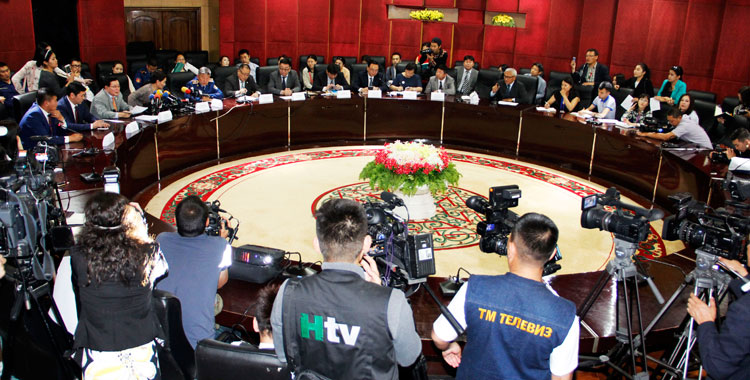 СЕХ сонгогчийн ирцийн мэдээллийг маргааш 12:00 цагаас эхлэн хүргэнэ