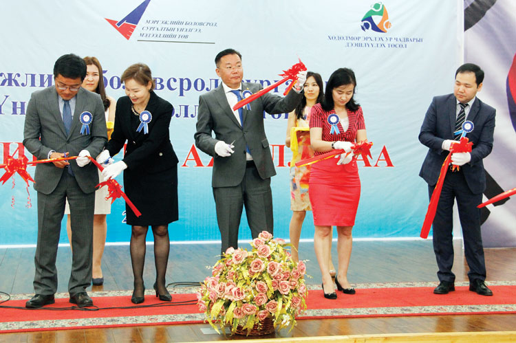 Ур чадвараараа хөдөлмөрөө үнэлүүлэх боломжтой боллоо