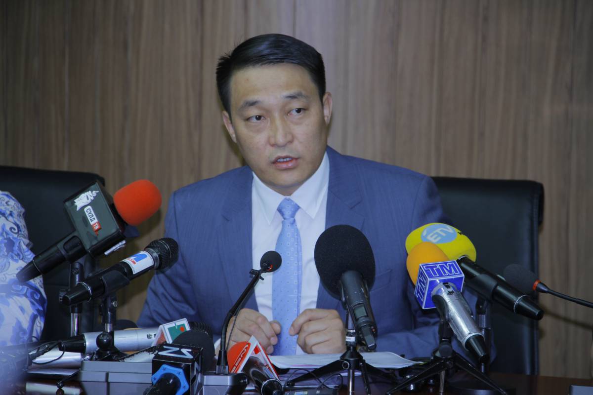 Д.Амарбаясгалангийн будлиу тайлбар