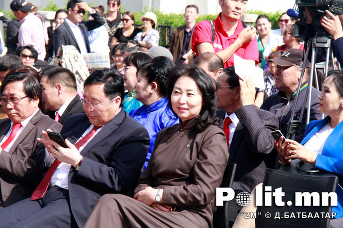 З.Баянсэлэнгэ: Нам сэлгэж, урваж шарвадаг байж болохгүй