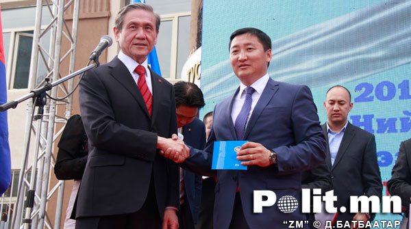 О.Буяннэмэх: Түүхэн сонголтын цаг байх болно