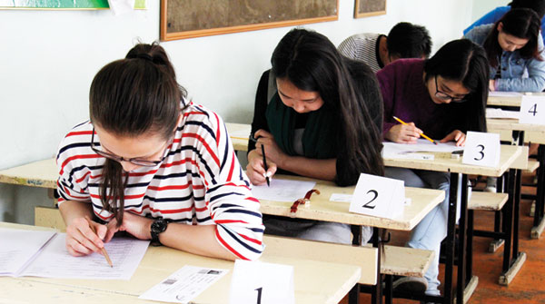 Их, дээд сургуулийн босго оноо 400-гаас эхэлнэ