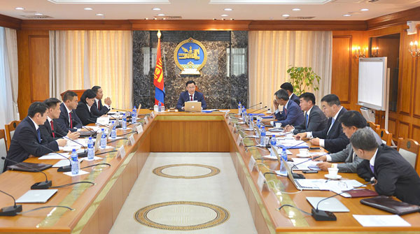 Яамдын ажилтнуудыг 109 -өөр цөөлөхөөр болов