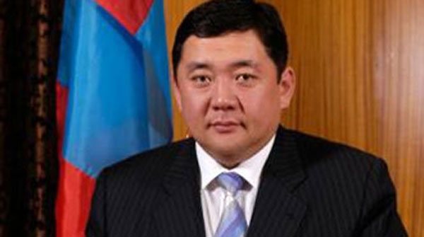 М.Энхболд УИХ-ын дарга боллоо