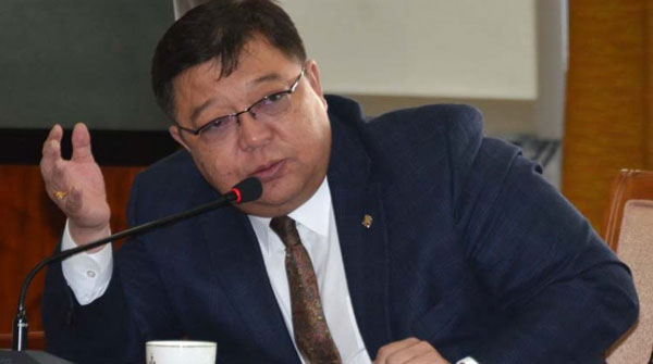 АН-ын шинэчлэлийн нүүр царай С.Эрдэнэ мөн үү?