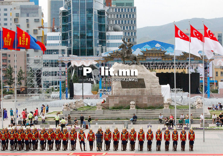 Сингапурын Ерөнхий сайд Монголд анх удаа айлчилж байна