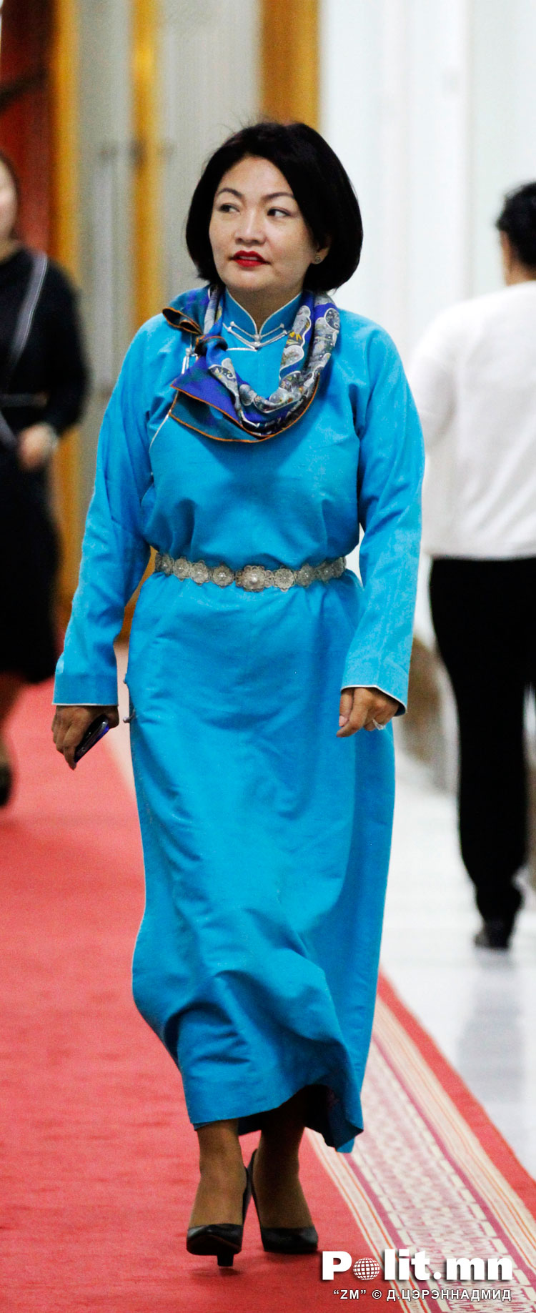 ФОТО: Улсын Их Хурлын анхдугаар чуулган