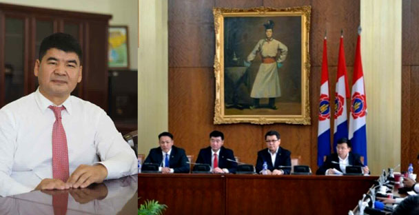 Т.Энхтайваны нэрийг татаж, А.Цогцэцэгийн тухайд ямар нэг шийдвэр гаргаагүй аж