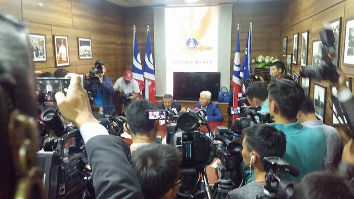 З.Энхболд, Э.Бат-Үүл: 