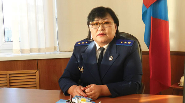 Ж.Мөнхжаргал: Прокурор нь шудрага ёсыг хамгаалах тогтолцооны чухал оролцогч