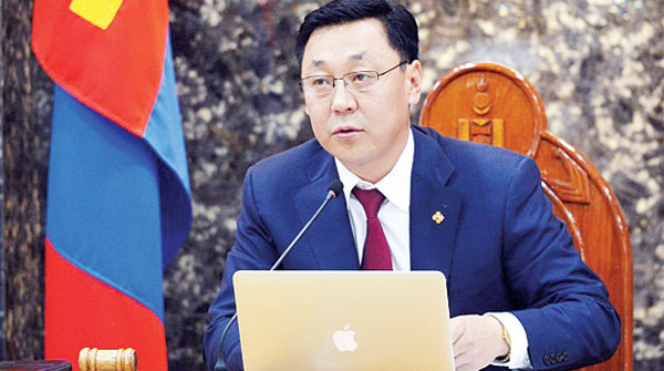 Сонгуулийн амлалтаа сайн унш, Ерөнхий сайд аа