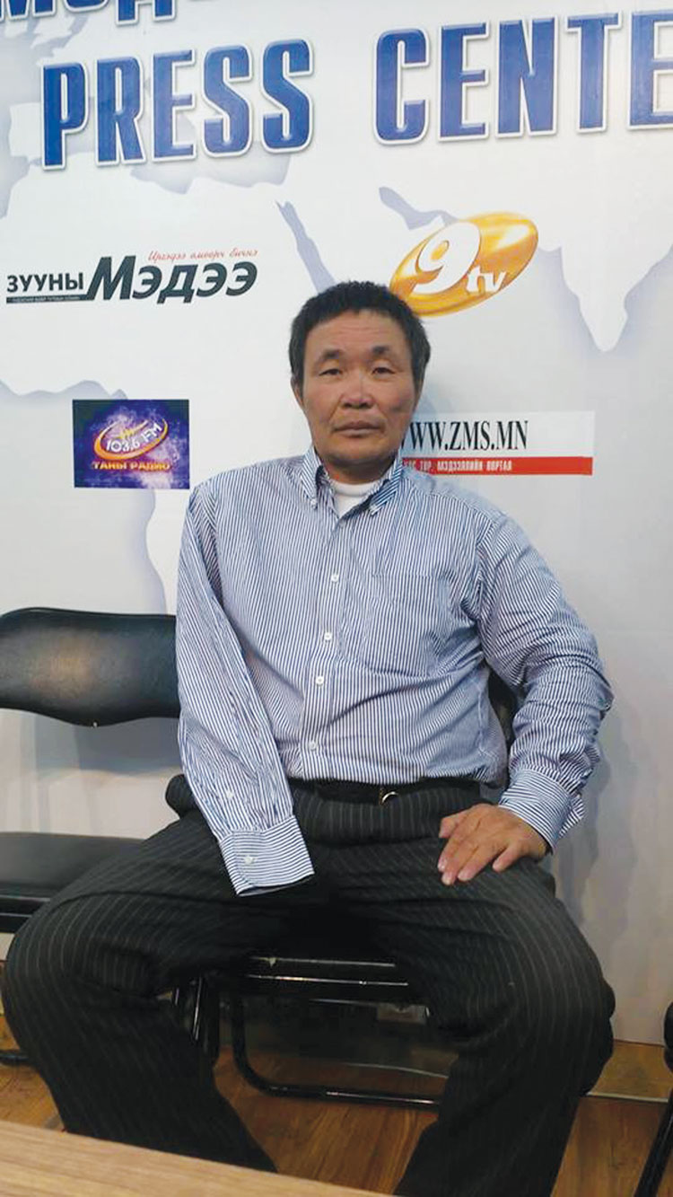 Ц.Батдорж: Хууль бус тушаалаар хөгжлийн бэрхшээлтэй иргэдийг хохироож эхэллээ