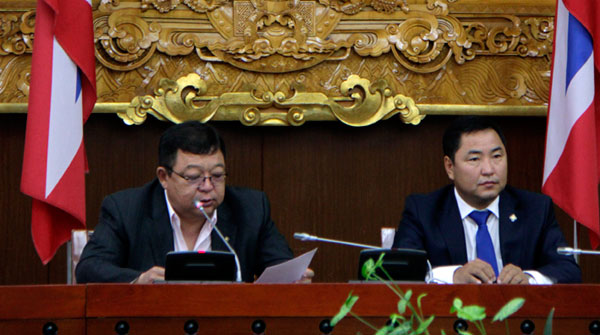 С.Эрдэнэ: Хууль бус үйлдлүүдийг баримтжуулна