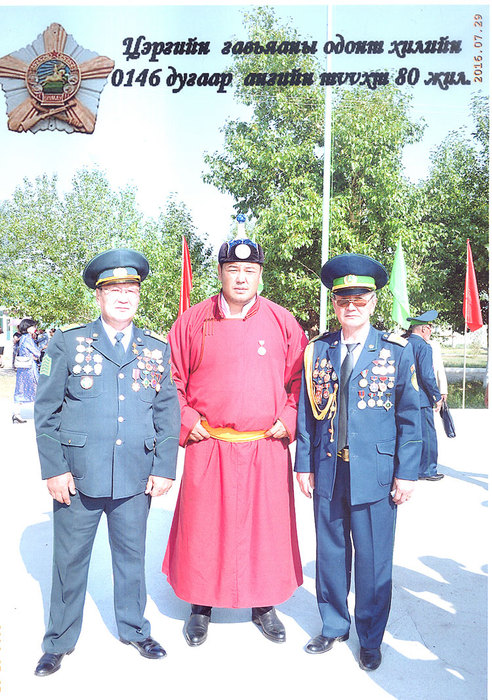 Чоно голын хорооны үе үеийн хилчид дурсамжаа ярьж, туршлагаа хуваалцлаа