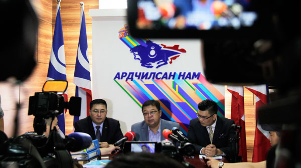 АН-ын Онцгой комисс: Томилгоо дагасан хууль зөрчсөн үйлдлүүд газар авлаа