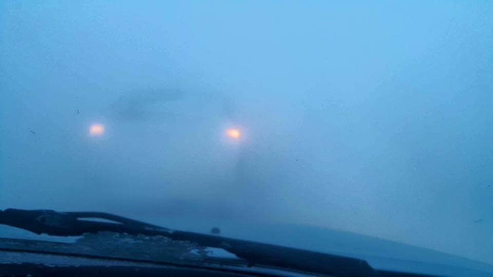 Авто тээвэр, Ус цаг уурын газраас анхааруулж байна