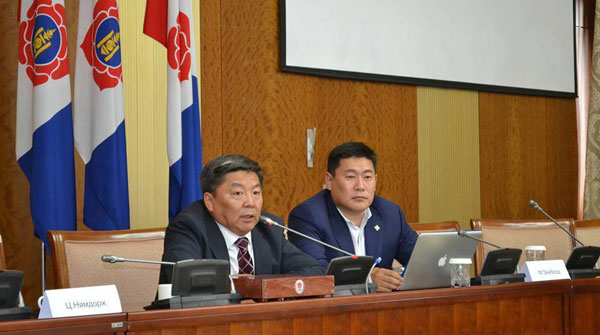 Д.Хаянхярваа: Цалинг бууруулахгүй байх нэгдсэн шийдэлд хүрсэн
