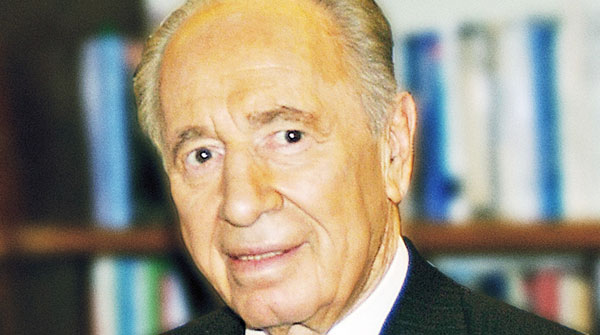 Шимон Перес: Бид ялагдах л юм бол дуусах байсан