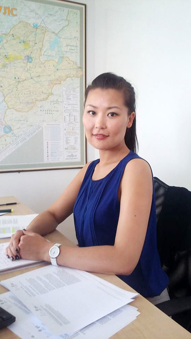 А.Энхжаргал: Тогтвортой хөгжлийн боловсролыг ЕБС-ийн системд тусгана