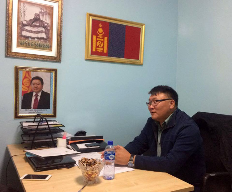 Ж.Батбаяр: Сонгуулийн тойргийн хороо хууль бус шийдвэр гаргаж байна