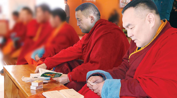 Чойжилсүрэнгийн үг, Сэргэлэнгийн үйлдэл буюу Төр, Гандан хоёрын ялгааг тэдэнд яаж ойлгуулах вэ?