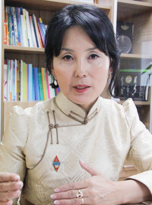 Хамран сургах тойргийг дахин нягталж үзье