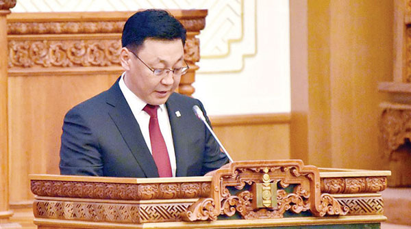 “Сайд ингэж айлдав” үргэлжилсээр...