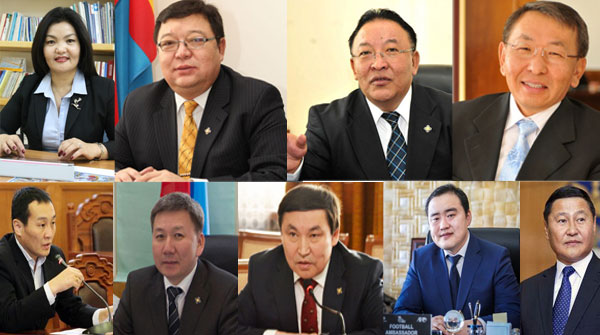 АН-ын фракциуд ийм тохироо хийжээ